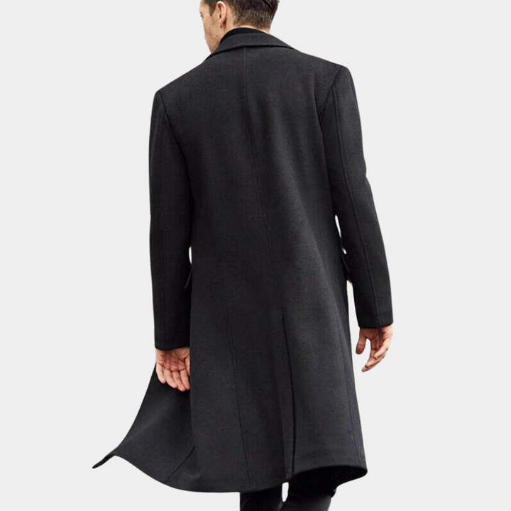 Drune | Trenchcoat für Stilbewusste Männer