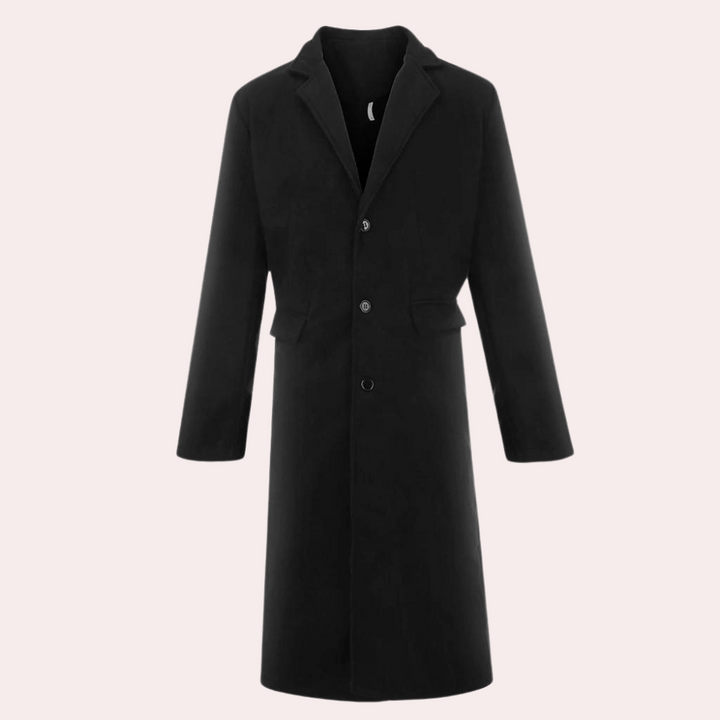 Drune | Trenchcoat für Stilbewusste Männer