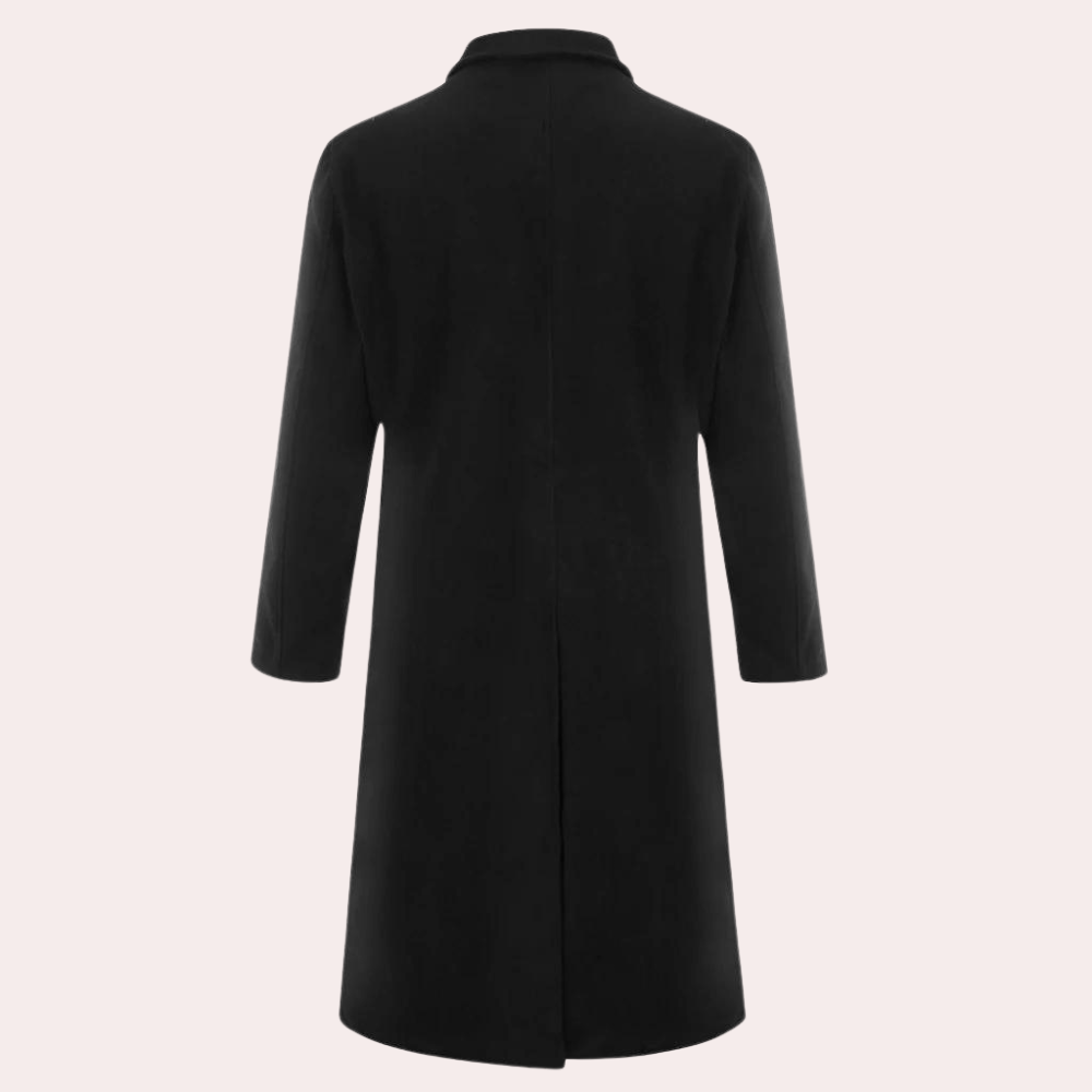 Drune | Trenchcoat für Stilbewusste Männer