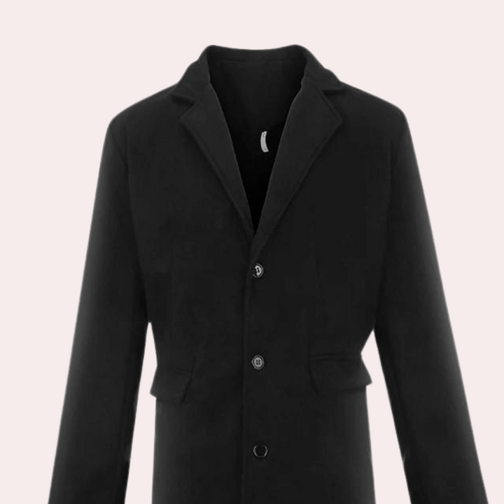 Drune | Trenchcoat für Stilbewusste Männer
