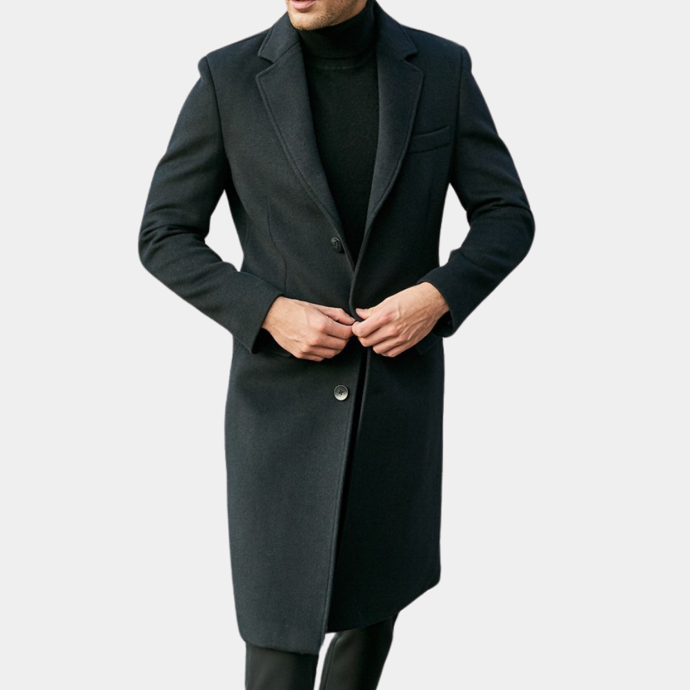 Drune | Trenchcoat für Stilbewusste Männer