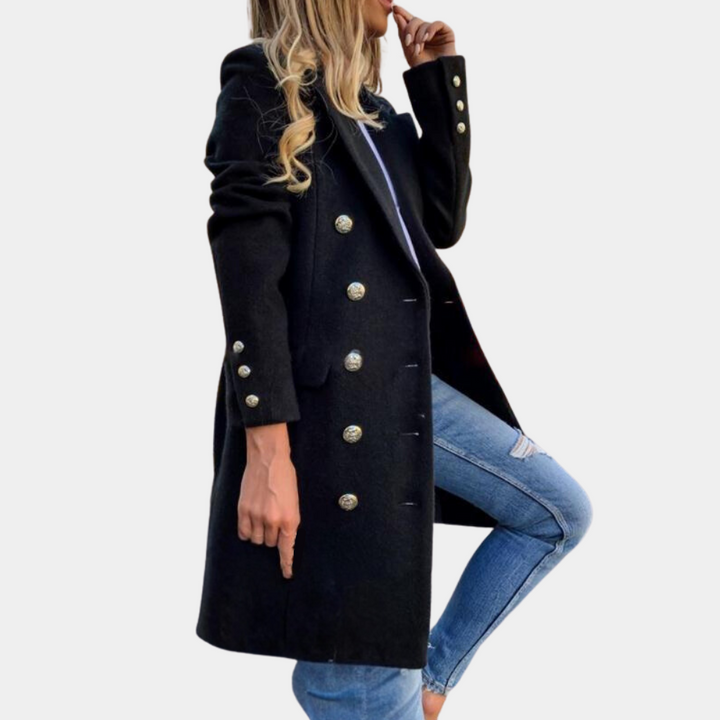 Drune | Herbsttrenchcoat für Frauen