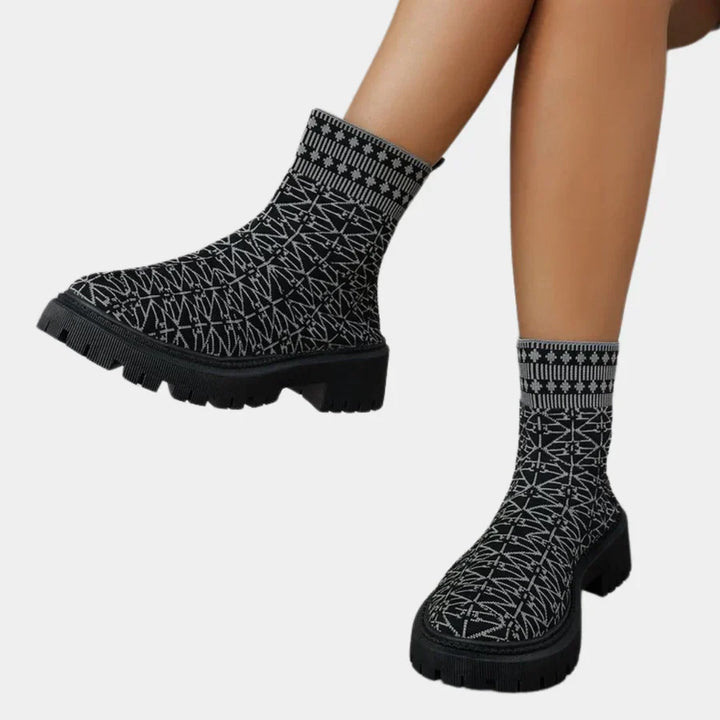Drune | damenstiefel für einen modischen look