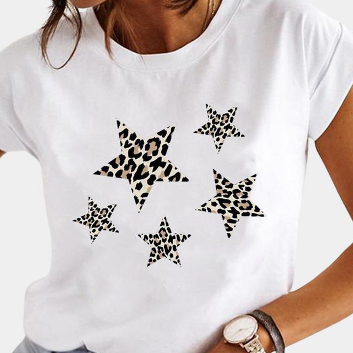 Drune | Sommer T-Shirt für Frauen