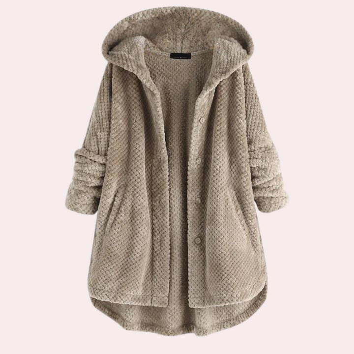 Drune | Kapuzenjacke für Frauen für den Winter