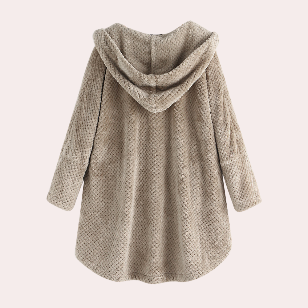 Drune | Kapuzenjacke für Frauen für den Winter
