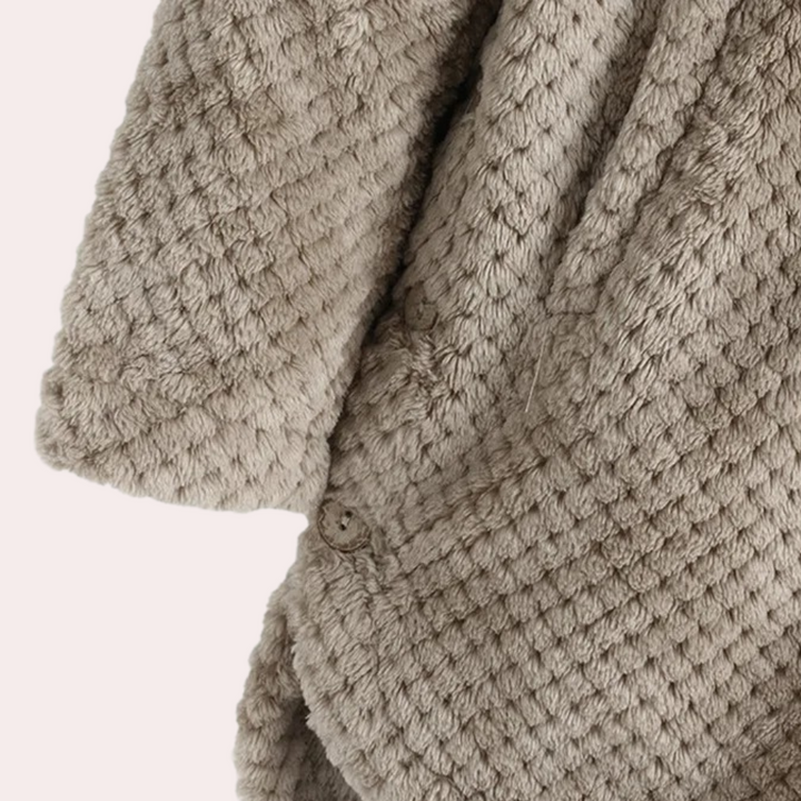 Drune | Kapuzenjacke für Frauen für den Winter