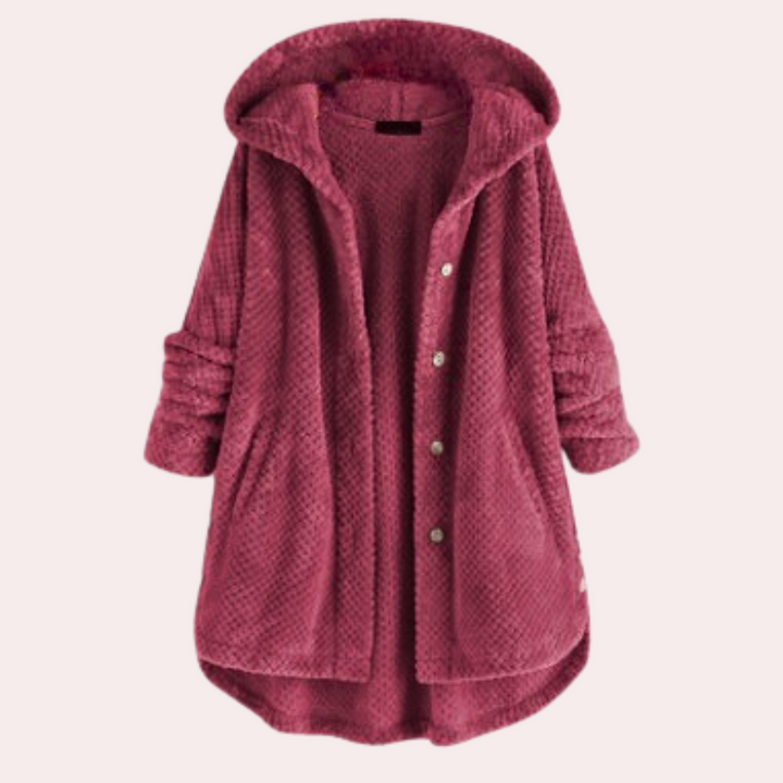 Drune | Kapuzenjacke für Frauen für den Winter