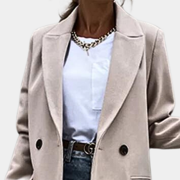 Drune | Elegante und Bequeme Damenjacke