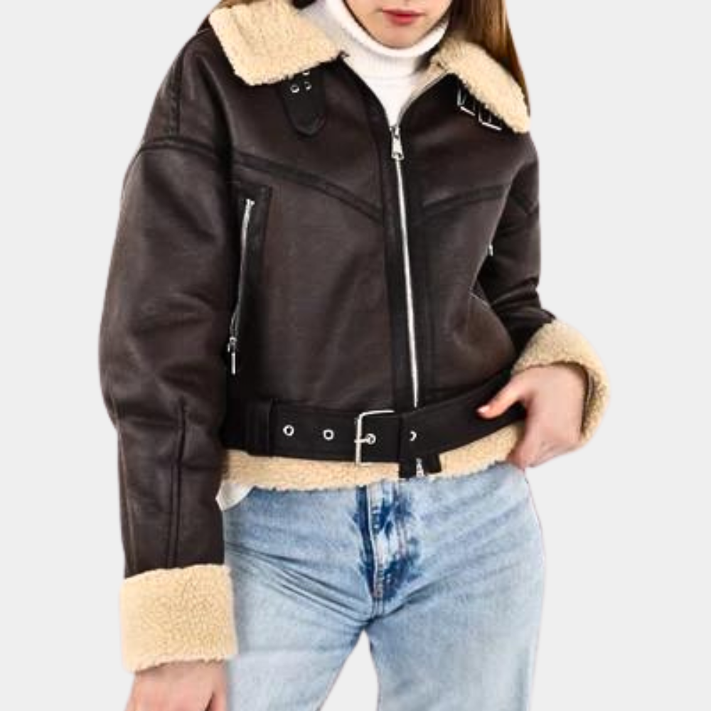 Drune | und kurze Winterjacke für Damen