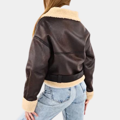 Drune | und kurze Winterjacke für Damen