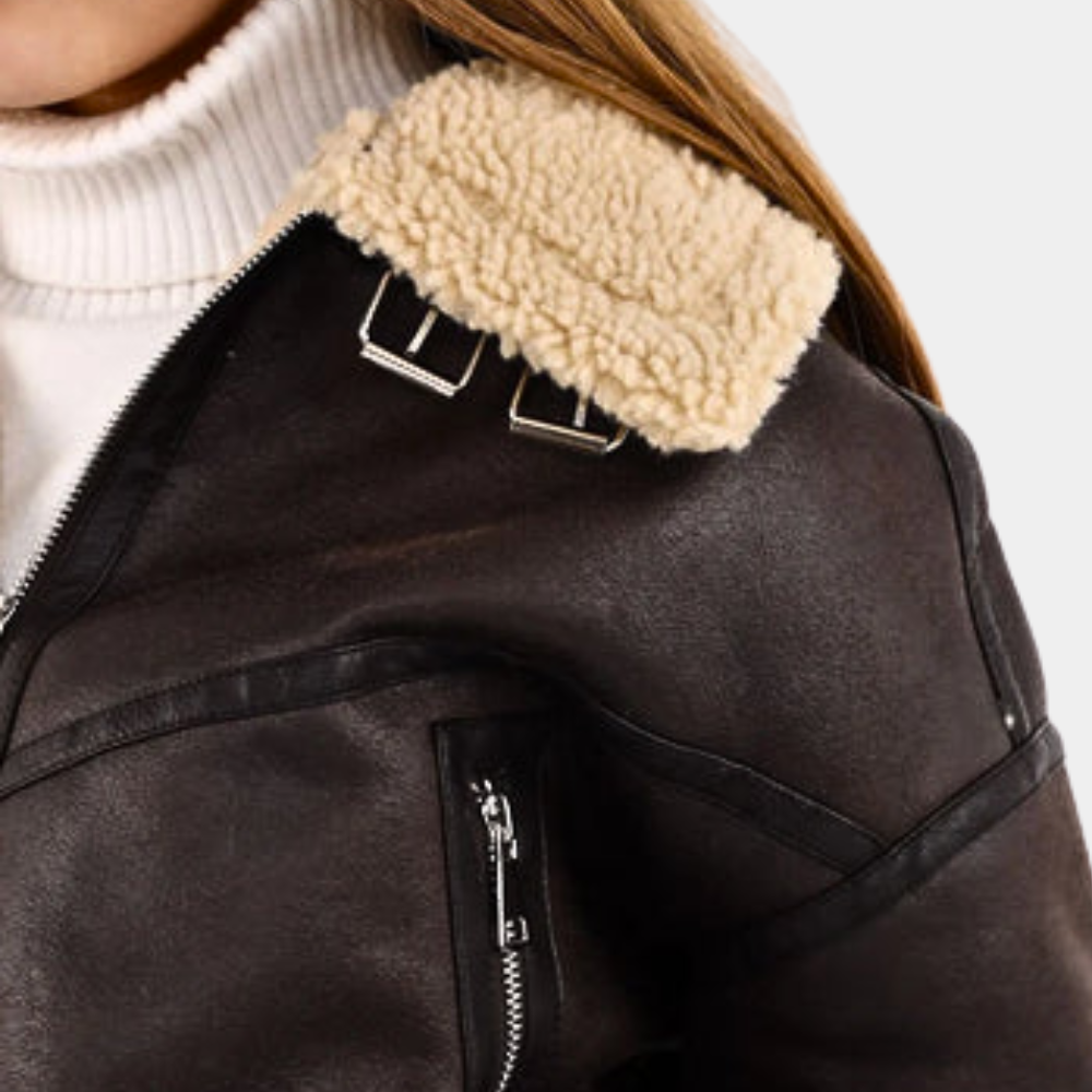 Drune | und kurze Winterjacke für Damen