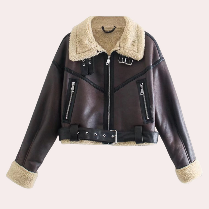 Drune | und kurze Winterjacke für Damen