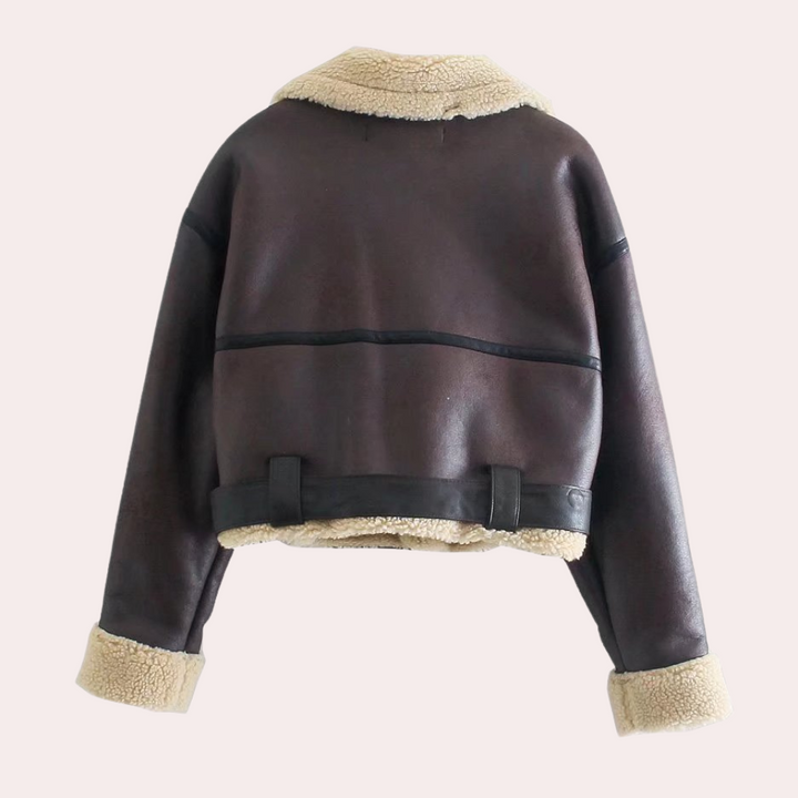 Drune | und kurze Winterjacke für Damen