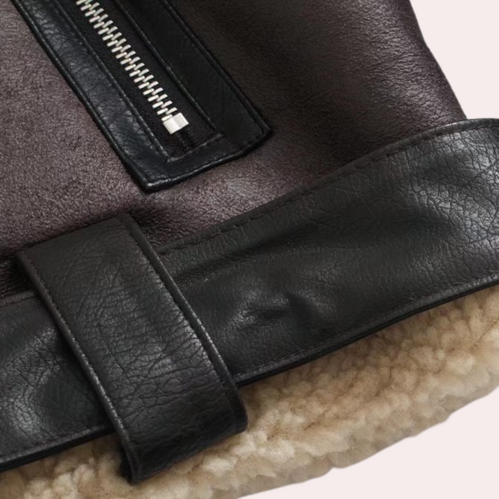 Drune | und kurze Winterjacke für Damen