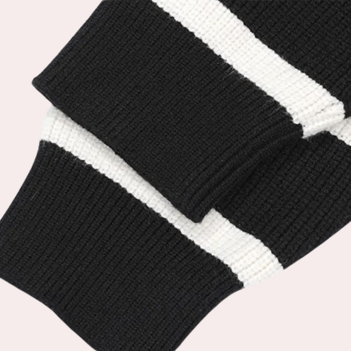 Drune | Stylischer, Bequemer Herren Kapuzenpullover mit Reißverschluss