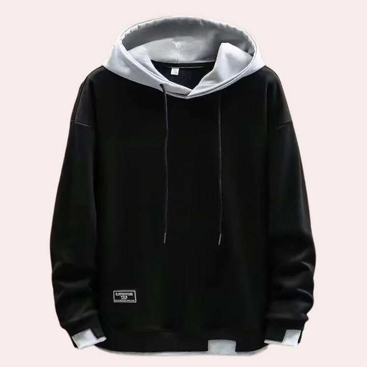 Drune | Gemütliches Herren Kapuzenpullover