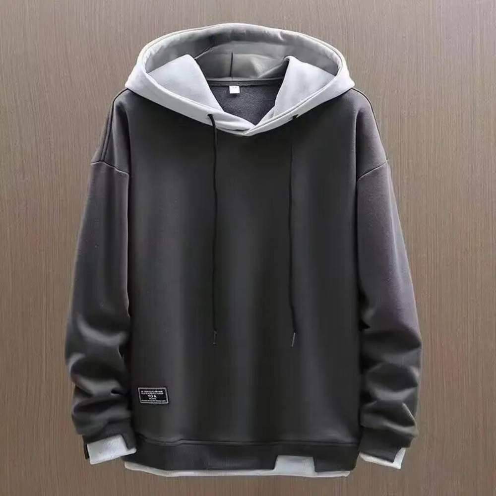 Drune | Gemütliches Herren Kapuzenpullover