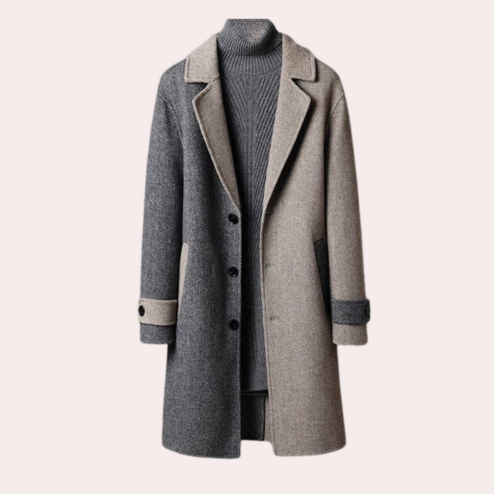 Drune | Herrenmantel Aus Cordura