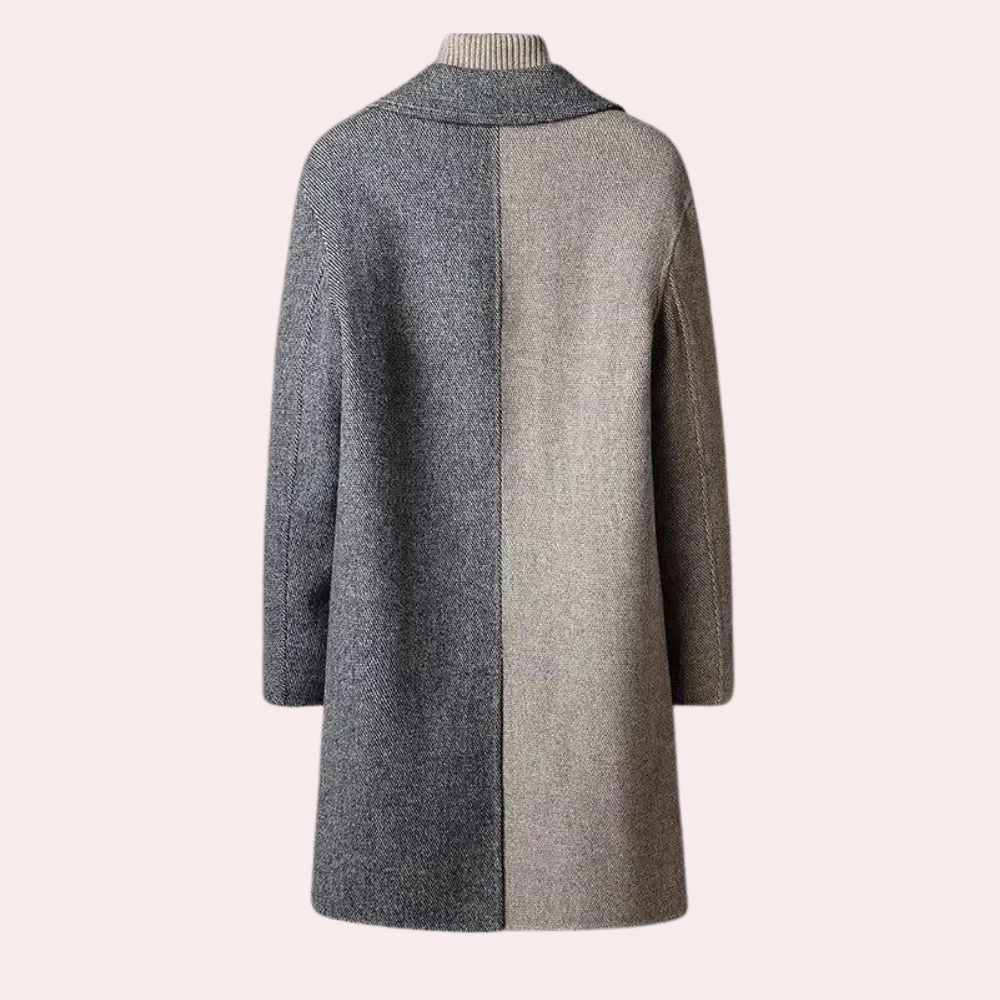 Drune | Herrenmantel Aus Cordura