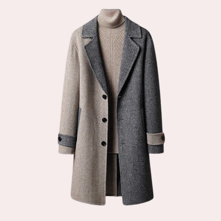 Drune | Herrenmantel Aus Cordura