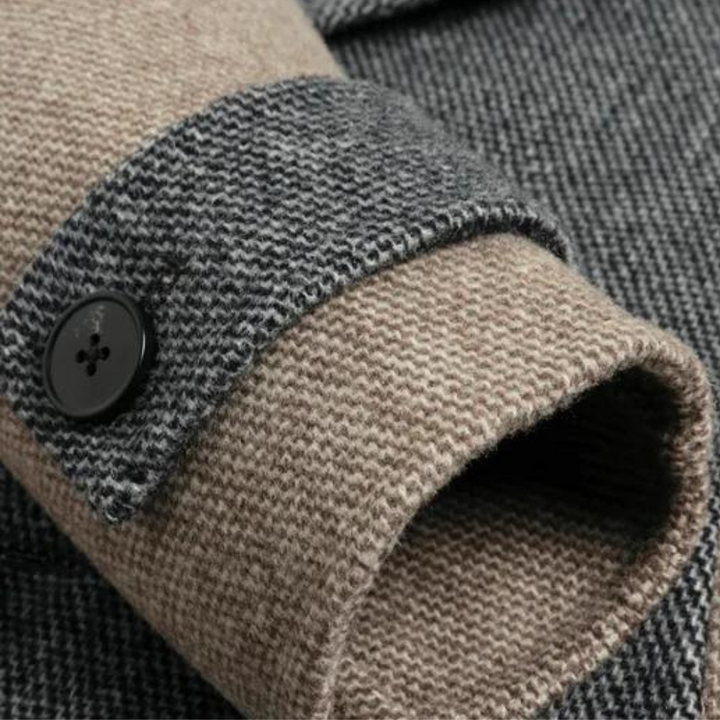 Drune | Herrenmantel Aus Cordura