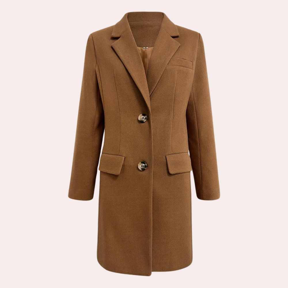Drune | Moderner Trenchcoat für Damen