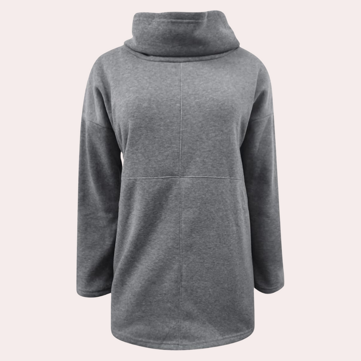 Drune | Moderner Rollkragenpullover für Damen