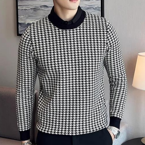 Drune | Bequeme Herren Strickpullover