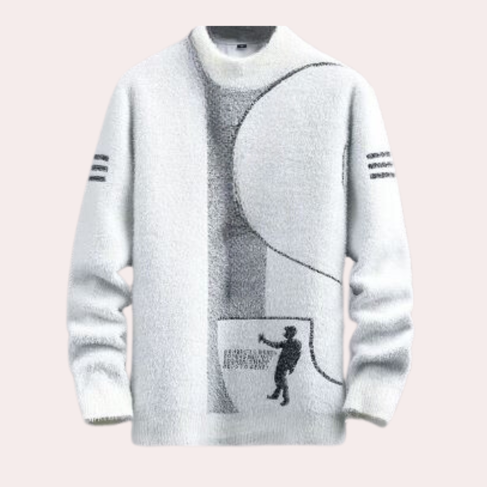 Drune | Gemütliche Warme Herrenpullover