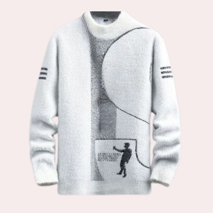 Drune | Gemütliche Warme Herrenpullover