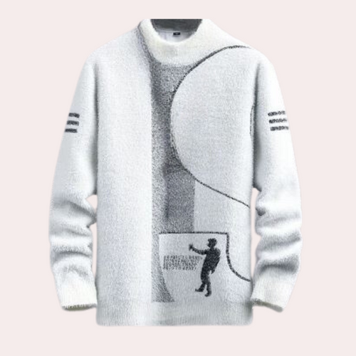 Drune | Gemütliche Warme Herrenpullover