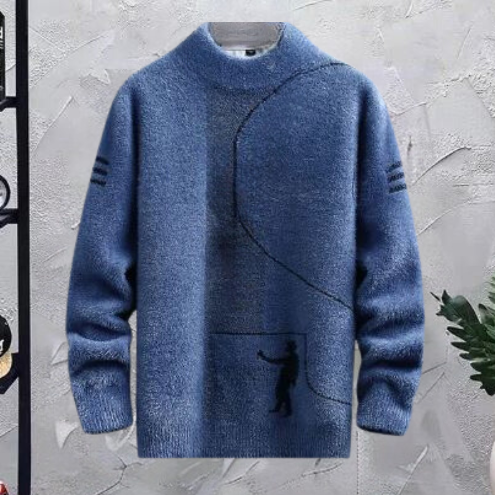Drune | Gemütliche Warme Herrenpullover