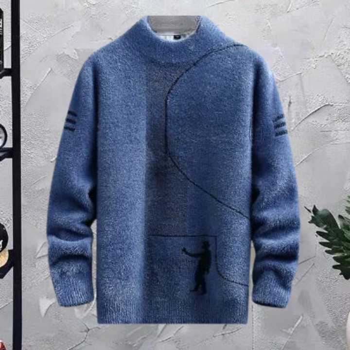 Drune | Gemütliche Warme Herrenpullover