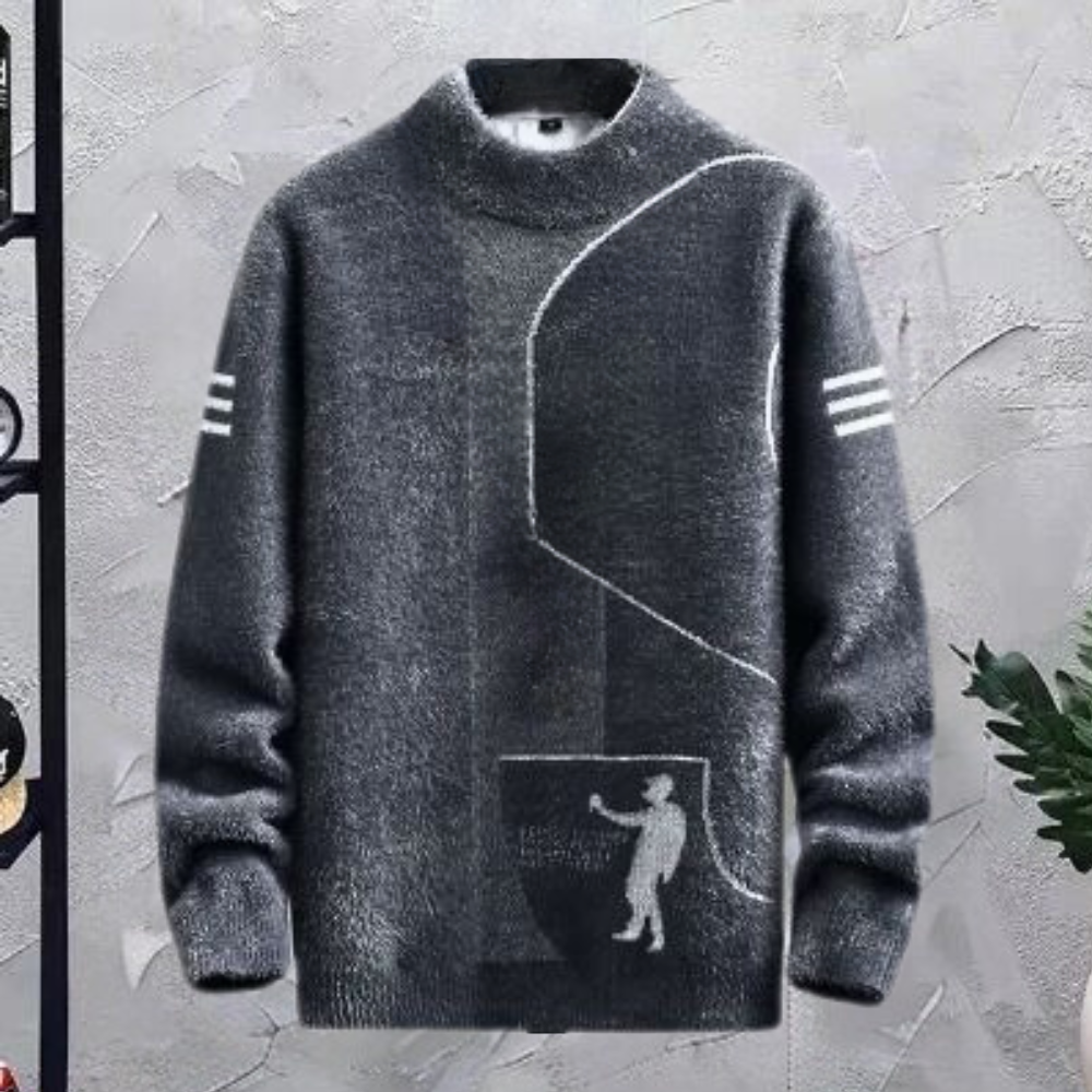 Drune | Gemütliche Warme Herrenpullover