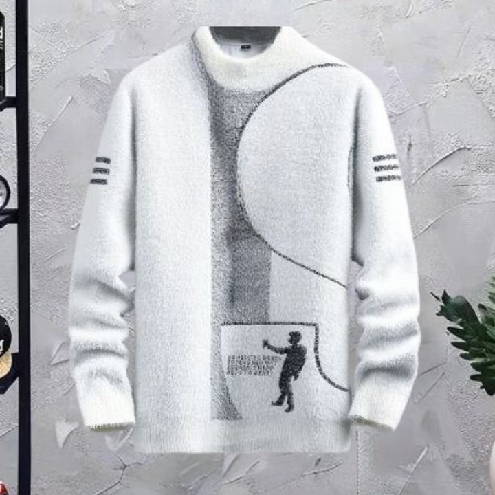 Drune | Gemütliche Warme Herrenpullover