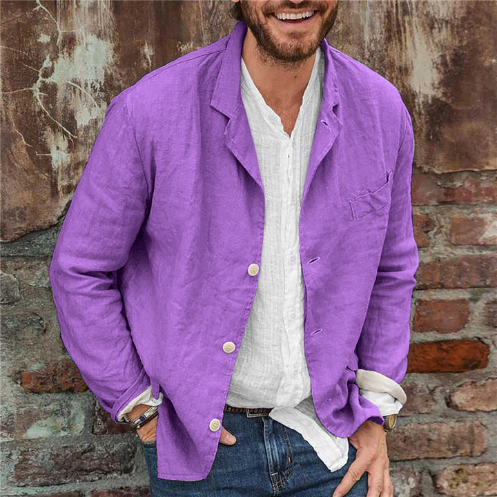 Drune | Bequeme, Leichte Jacke für Männer