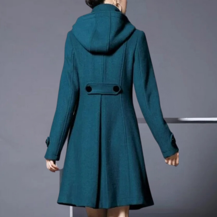 Drune | Trendy Damenjacke mit Seitentaschen