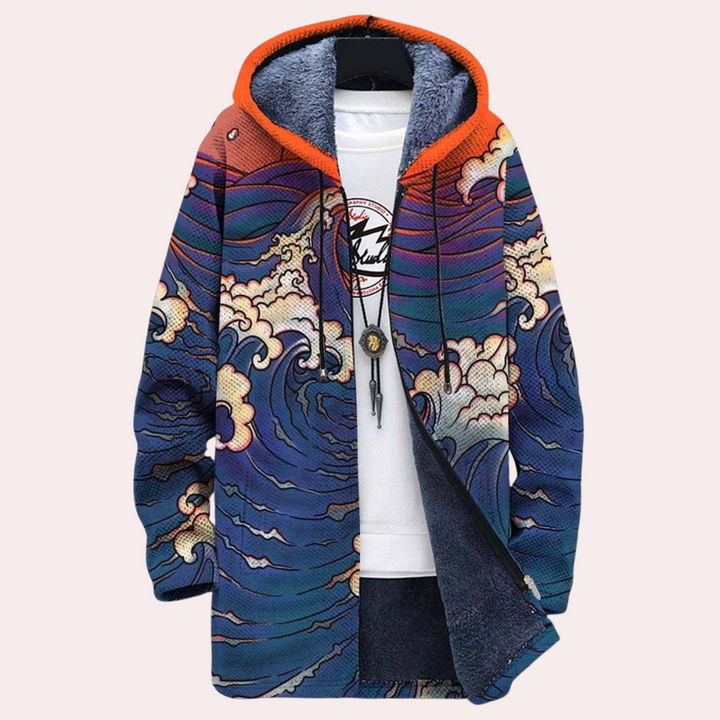 Drune | Bequemer Herrenpullover für Jeden Tag
