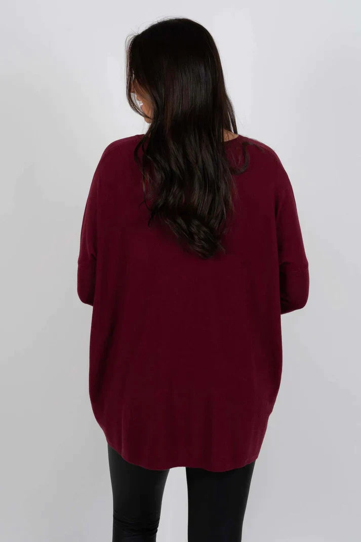 Drune | Herbstlicher Komfort Pullover