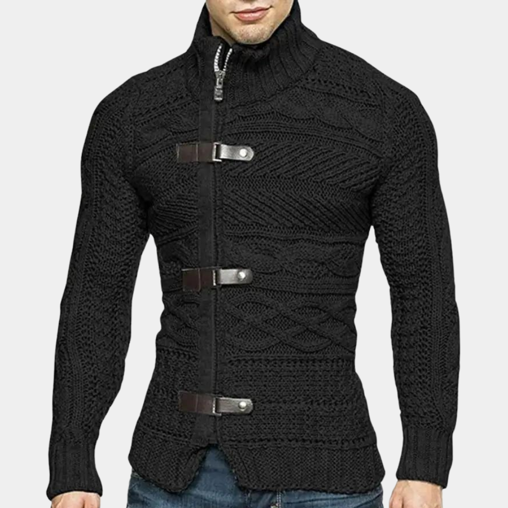 Drune | Elegante Herrenpullover Für Stilbewusste Männer