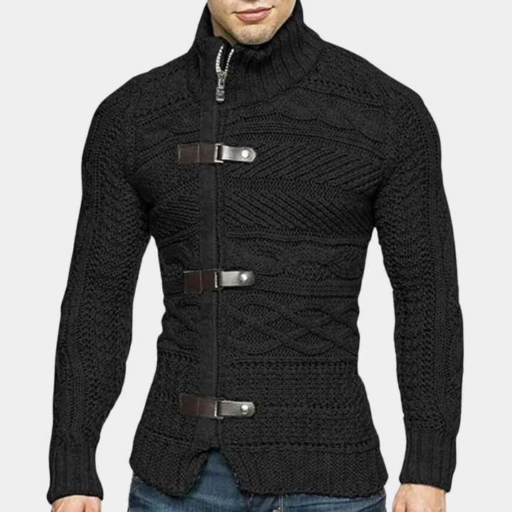 Drune | Elegante Herrenpullover Für Stilbewusste Männer