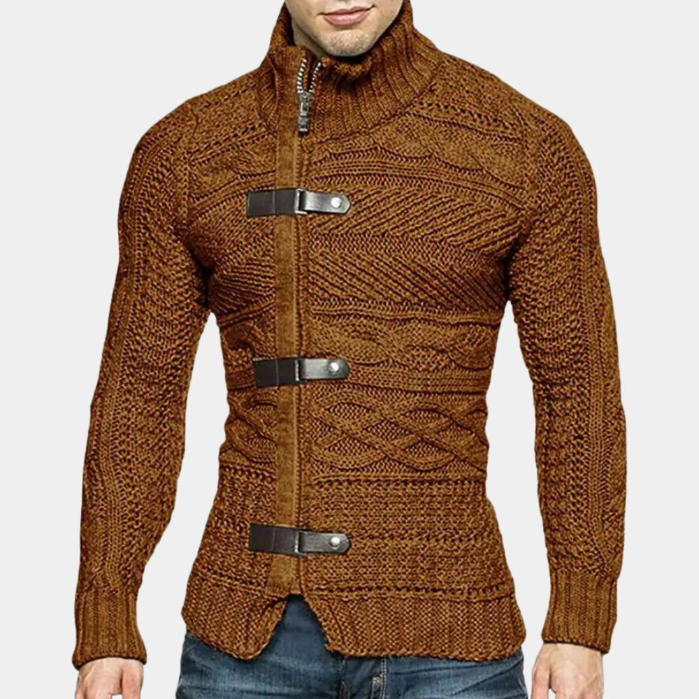 Drune | Elegante Herrenpullover Für Stilbewusste Männer