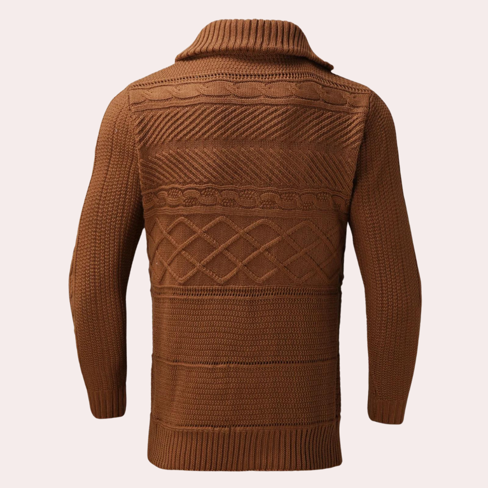 Drune | Elegante Herrenpullover Für Stilbewusste Männer