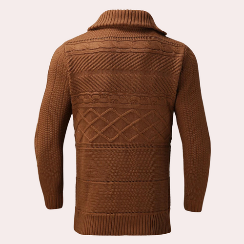 Drune | Elegante Herrenpullover Für Stilbewusste Männer