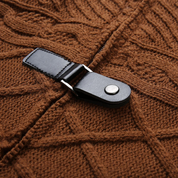 Drune | Elegante Herrenpullover Für Stilbewusste Männer