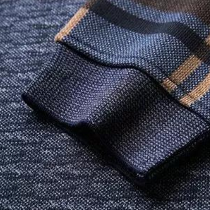 Drune | Warme Strickpullover Für Herren Im Winter