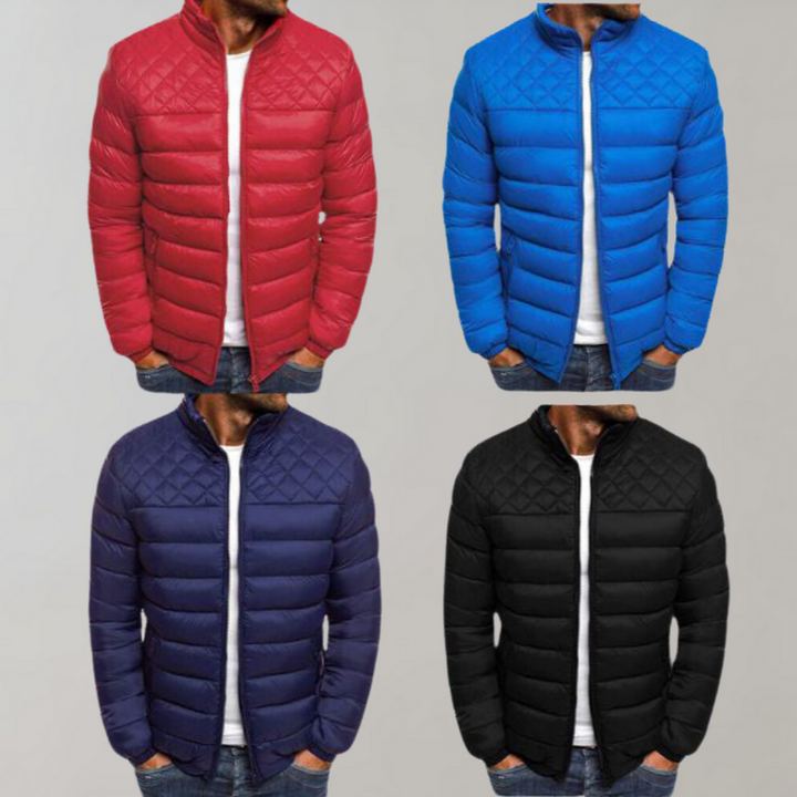 Drune | Wind- und Wasserdichte Gesteppte Herrenjacke