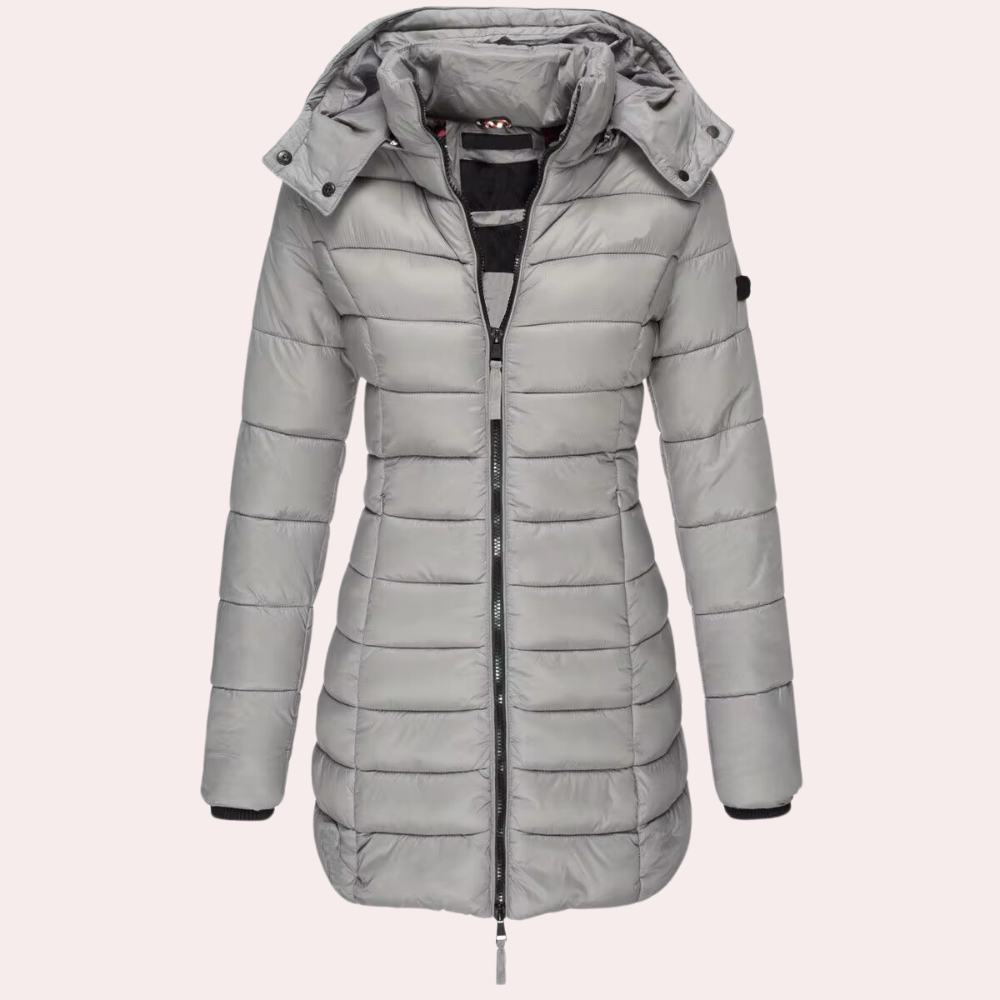 Drune | Warme Daunenjacke für Damen