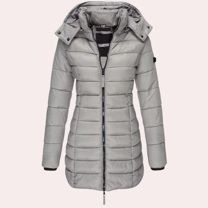 Drune | Warme Daunenjacke für Damen